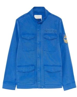 Five Jeans Denim Jackets - Azul