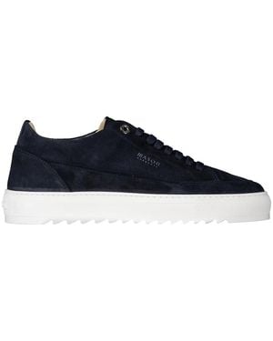 Mason's Trainers - Blue