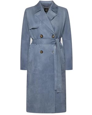 Zero Coats - Blau