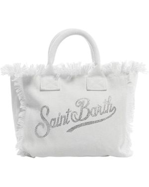 MC2 Saint Barth Shopping Bags - White