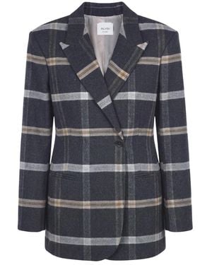Alysi Blazer - Blau