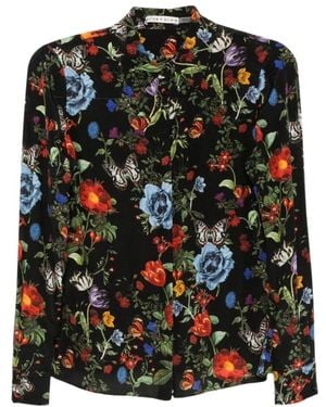 Alice + Olivia Shirt - Grün