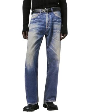 Our Legacy Straight Fit Jeans - Blue