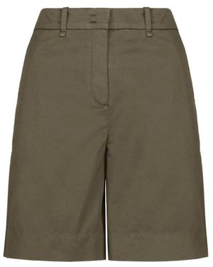 Bomboogie Casual Shorts - Verde