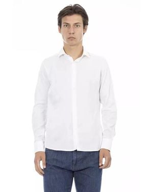 Baldinini Casual Shirts - White