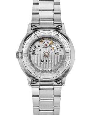MIDO Commander Datoday - Mettallic