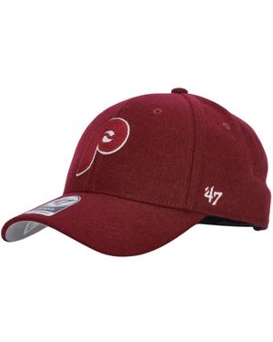 '47 Caps - Rojo