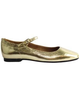 Carmens Ballerinas - Verde
