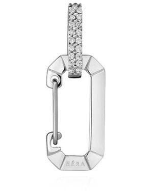 Eera Earrings - Metálico