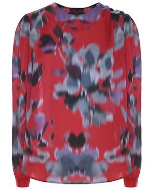 Kocca Blouses - Red