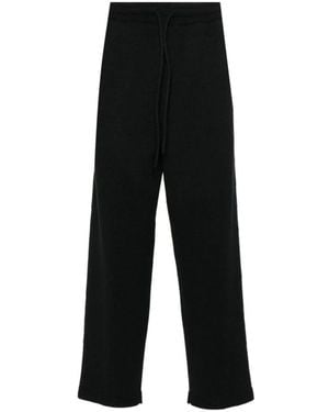 Craig Green Straight Trousers - Black