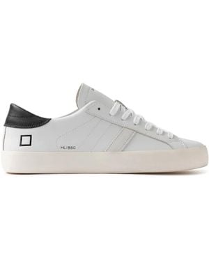 Date Sneakers - Blanc