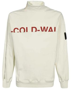 A_COLD_WALL* Turtlenecks - Bianco