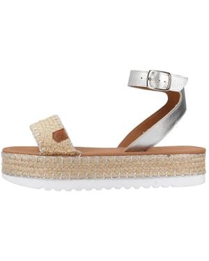 POPA Schoenen ,Grijs ,Kalamis - Metallic