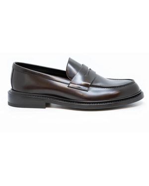 Neil Barrett Loafers - Nero