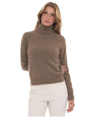 Vanisé Turtlenecks - Bruin