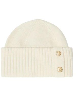 BUSNEL Beanies - Bianco