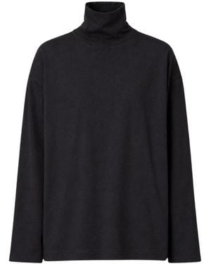 Plan C Turtlenecks - Noir