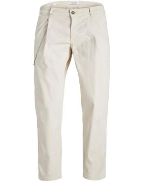 Jack & Jones Chinos - Natural