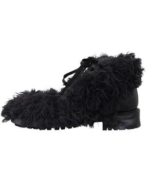 Dolce & Gabbana Winter Boots - Nero