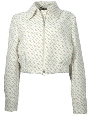 HUGO Light Jackets - Green