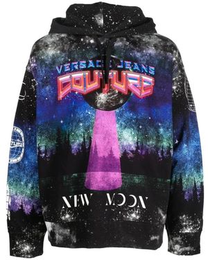 Versace Jeans Couture Hoodies - Multicolor