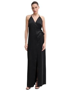 Sandro Ferrone Maxi Dresses - Nero