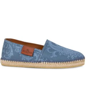 Etro Espadrilles - Blu