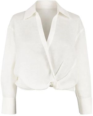 Twinset Shirts - White
