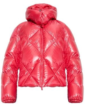 Add Down Jackets - Red