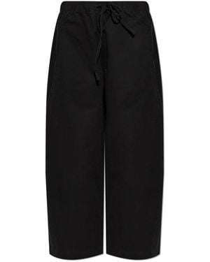 Entire studios Wide Pants - Black