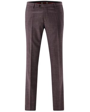 CLUB of GENTS Suit Trousers - Grey