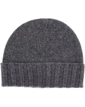 Drumohr Beanies - Grey