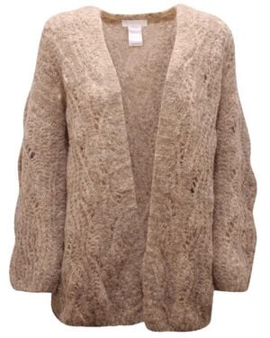 Biancalancia Cardigans - Marrón