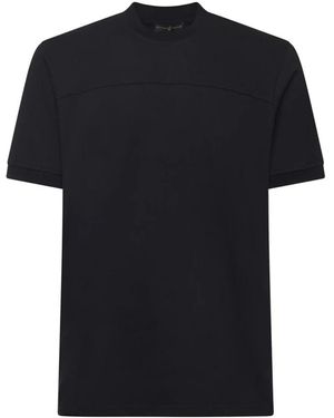 Giuliano Galiano T-Shirts - Black