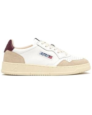 Autry Sneakers - Bianco