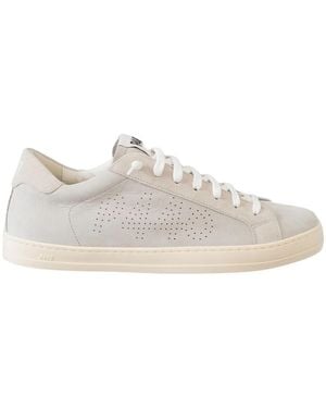 P448 Sneakers - Blanc