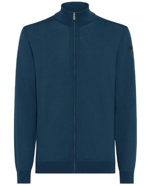 Rrd Hoodies & Sweatvesten ,Blauw ,Sweatshirts & Hoodies