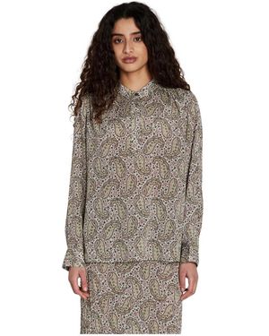 Heartmade Shirts - Marrone