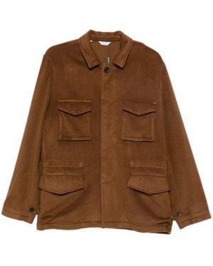 Boglioli Light Jackets - Marrón