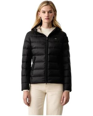 Blauer Down Jackets - Nero