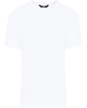 7 For All Mankind T-Shirts - White