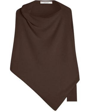 Summum Long Knitwear - Brown