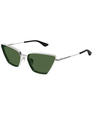 McQueen Sunglasses - Green