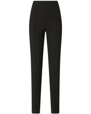 Pinko Broeken ,Zwart ,Astra Broek