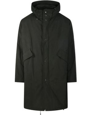 Sealup Parkas - Black