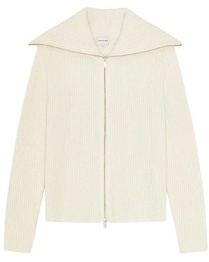 Birgitte Herskind Archie Strickjacke - Natur