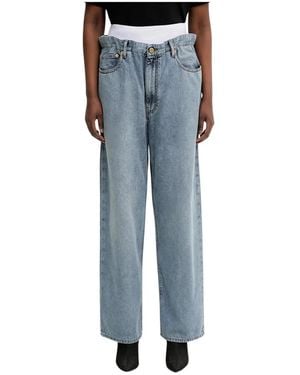 DARKPARK Jane Jeans - Blauw