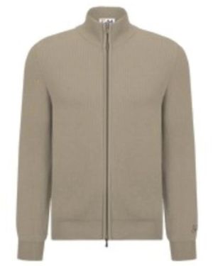 MC2 Saint Barth Preston Wool Jacket - Naturel