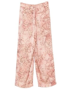Ba&sh Carrina Weite Hose - Pink